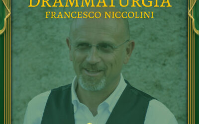 Drammaturgia con Francesco Niccolini