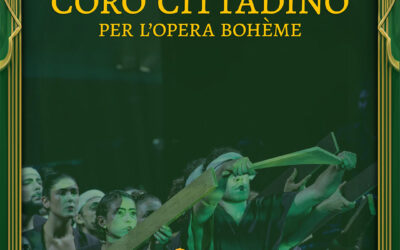 Ensemble Coro Cittadino in Bohème